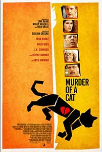 Murder of a Cat (2014) Online Subtitrat in Romana