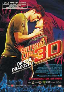 Dansul dragostei 3D - Step Up 3D (2010) Online Subtitrat