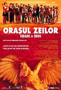 Orasul Zeilor - City of God (2002) Film Online Subtitrat