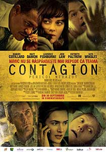 Pericol nevăzut - Contagion (2011) Online Subtitrat in Romana