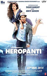 Heropanti (2014) Film Indian Online Subtitrat in Romana