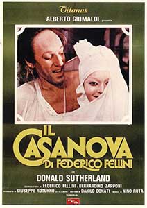 Il Casanova di Federico Fellini - Casanova (1976) Online Subtitrat