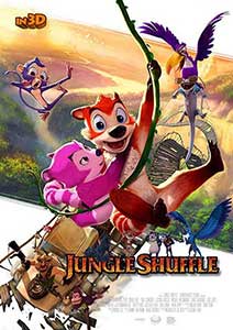 Jungle Shuffle (2014) Online Subtitrat in Romana