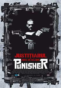 Justițiarul: Zona de război - Punisher: War Zone (2008) Online Subtitrat