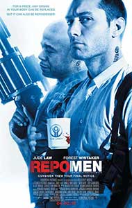 Recuperatorii - Repo Men (2010) Film Online Subtitrat