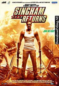 Singham Returns (2014) Film Indian Online Subtitrat
