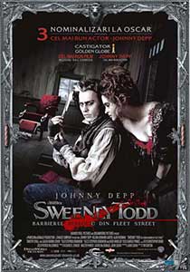 Sweeney Todd (2007) Online Subtitrat in Romana