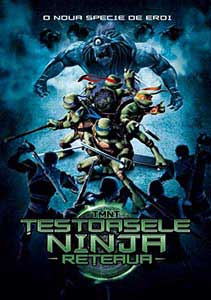 Teenage Mutant Ninja Turtles - Ţestoasele Ninja (2007) Online Subtitrat