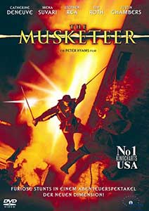 The Musketeer - Muschetarul (2001) Online Subtitrat in Romana