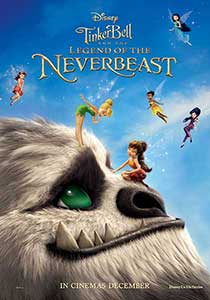 Tinker Bell and the Legend of the NeverBeast (2014) Online Subtitrat