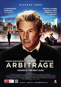 Arbitraj - Arbitrage (2012) Film Online Subtitrat