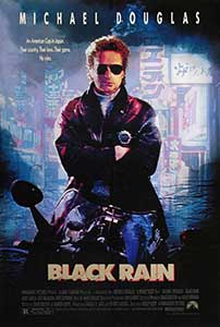 Gloanţe şi cenusă la Osaka - Black Rain (1989) Online Subtitrat