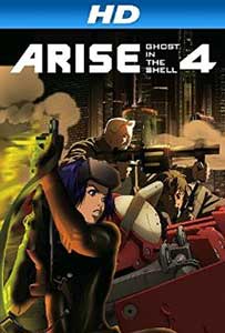 Ghost in the Shell Arise Border 4 Ghost Stands Alone (2014) Online Subtitrat