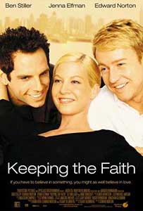 Preotul rabinul şi fata - Keeping the Faith (2000) Online Subtitrat