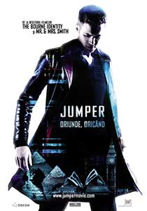 Jumper (2008) Online Subtitrat in Romana in HD 1080p
