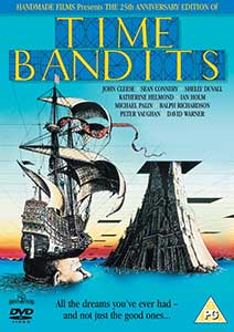 Time Bandits - Bandiţii timpului (1981) Online Subtitrat