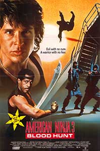 American Ninja 3 (1989) Online Subtitrat in Romana