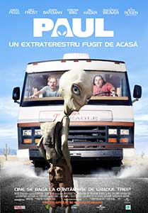 Paul Un extraterestru fugit de-acasă (2011) Online Subtitrat