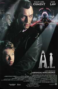 Inteligență artificială - Artificial Intelligence: AI (2001) Online Subtitrat