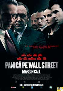Panică pe Wall Street - Margin Call (2011) Online Subtitrat