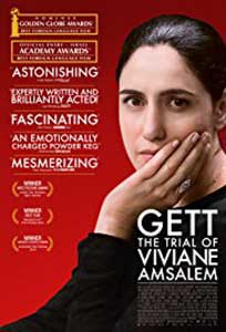 Divorţul lui Viviane Amsalem - Gett (2014) Online Subtitrat