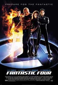 Cei 4 Fantastici - Fantastic Four (2005) Film Online Subtitrat