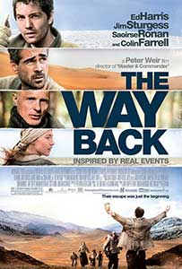 Drumul de întoarcere - The Way Back (2010) Online Subtitrat