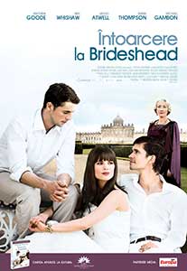 Intoarcere la Brideshead - Brideshead Revisited (2008) Film Online Subtitrat in Romana