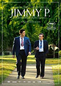 Jimmy P. (2013) Online Subtitrat in Romana