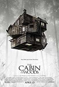 Cabana din pădure - The Cabin in the Woods (2012) Online Subtitrat