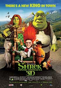 Shrek pentru totdeauna - Shrek Forever After (2010) Online Subtitrat