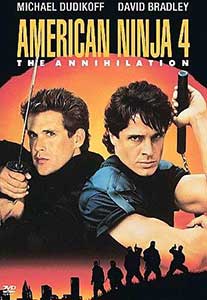 American Ninja 4 (1990) Online Subtitrat in Romana