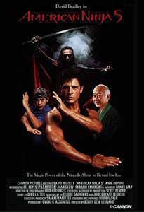 American Ninja 5 (1993) Online Subtitrat in Romana