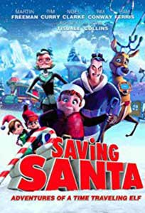 Salvându-l pe Moş Crăciun - Saving Santa (2013) Online Subtitrat