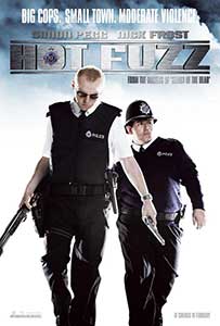 Polițist meseriaș - Hot Fuzz (2007) Film Online Subtitrat