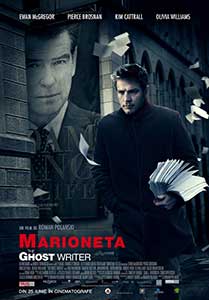 Marioneta - The Ghost Writer (2010) Film Online Subtitrat