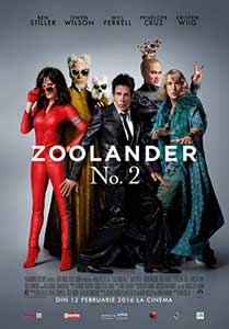 Zoolander 2 (2016) Film Online Subtitrat in Romana