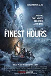 Furtună Extremă - The Finest Hours (2016) Online Subtitrat