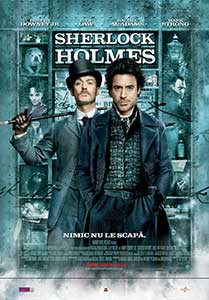 Sherlock Holmes (2009) Film Online Subtitrat