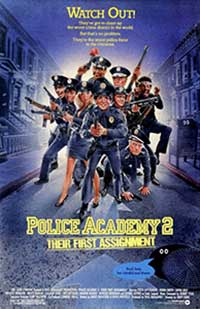Academia de Poliţie 2 - Police Academy 2 (1985) Film Online Subtitrat in Romana