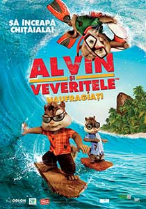 Alvin and the Chipmunks Chipwrecked (2011) Online Subtitrat