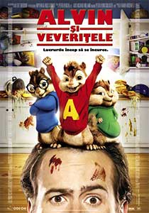Alvin și veverițele - Alvin and the Chipmunks (2007) Online Subtitrat