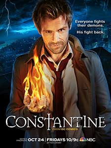 Constantine (2014) Serial Online Subtitrat in Romana