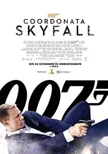 007 Coordonata Skyfall - Skyfall (2012) Film Online Subtitrat