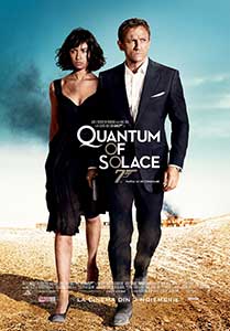 007: Partea lui de consolare - Quantum of Solace (2008) Online Subtitrat