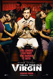 Virgin la 40 de ani - The 40 Year Old Virgin (2005) Online Subtitrat