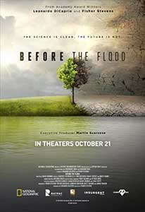 Înainte de potop - Before the Flood (2016) Documentar Online Subtitrat