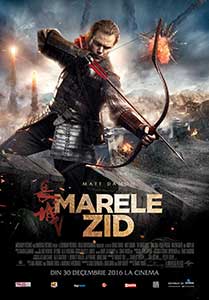 Marele Zid - The Great Wall (2016) Film Online Subtitrat