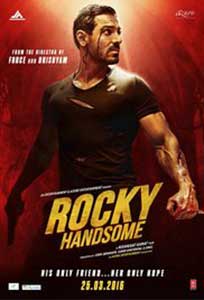 Rocky Handsome (2016) Film Indian Online Subtitrat in Romana