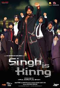 Singh este rege - Singh Is Kinng (2008) Film Indian Online